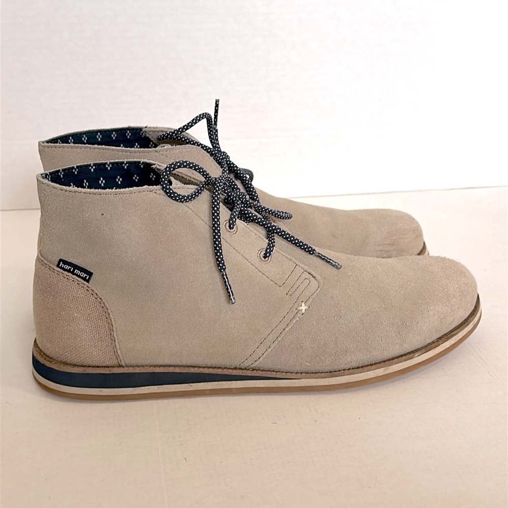 HARI MARI Men's Adobe Boot size 11 - Picture 4 of 16